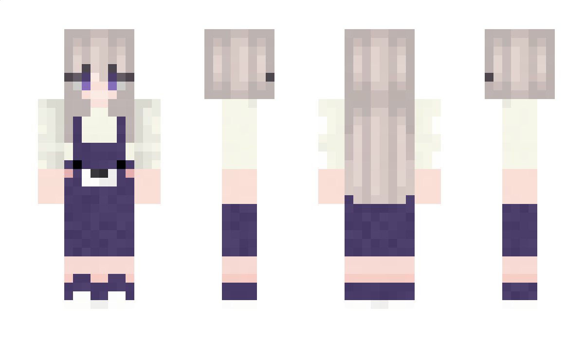 RaniaNY Minecraft Skin