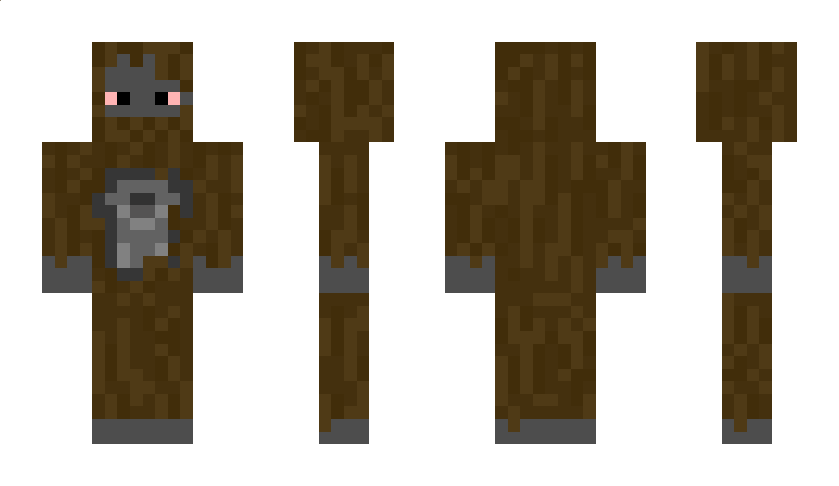 reck2781 Minecraft Skin