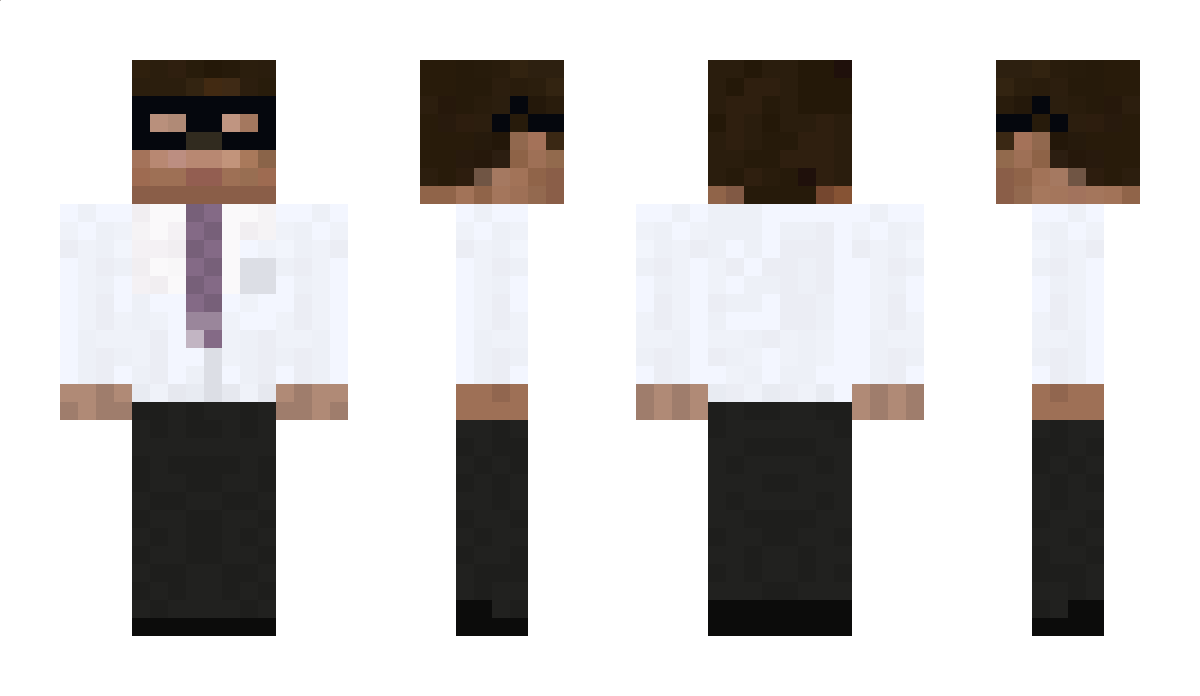 benchi Minecraft Skin