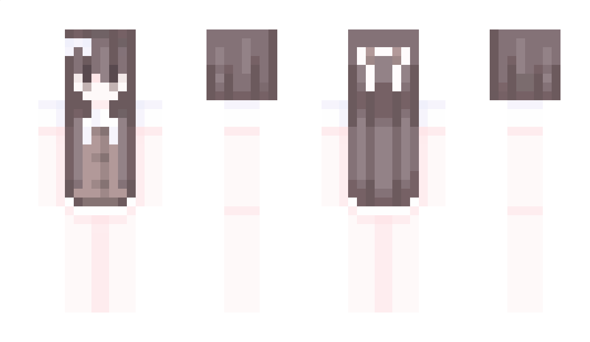 WINDCLOUDTW Minecraft Skin