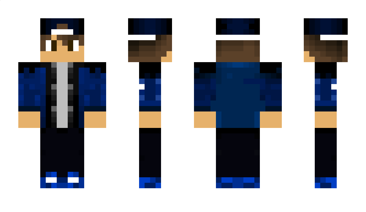 Christoph456 Minecraft Skin