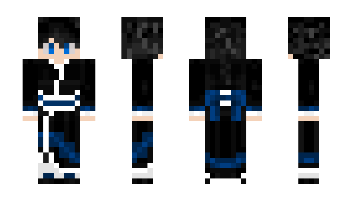 yongsha Minecraft Skin