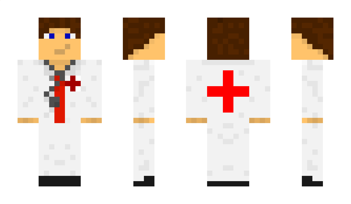 DocDrews Minecraft Skin