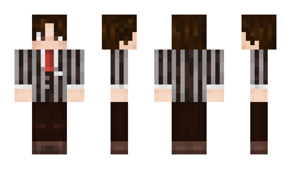 Hook300 Minecraft Skin