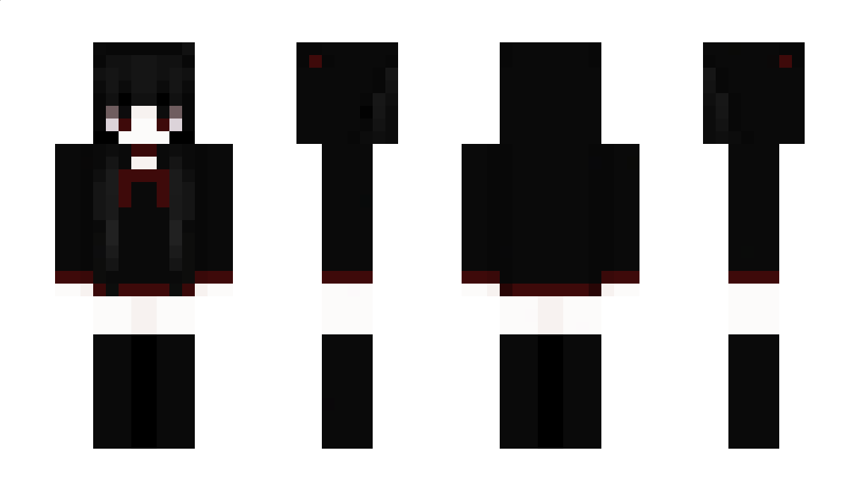 kaelyu Minecraft Skin