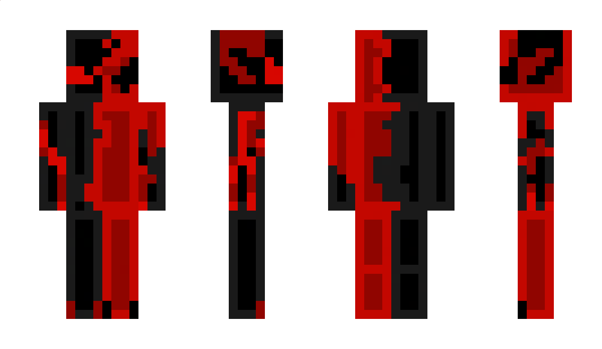 Dacra22 Minecraft Skin