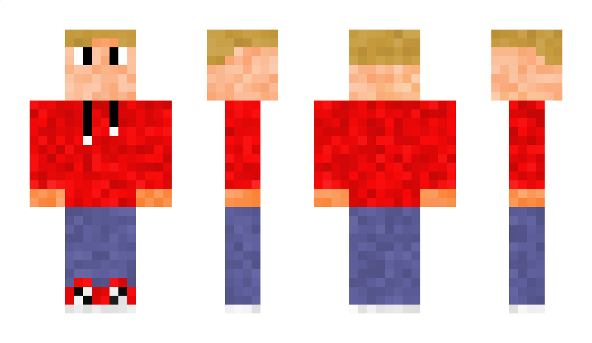 Pixel1785 Minecraft Skin