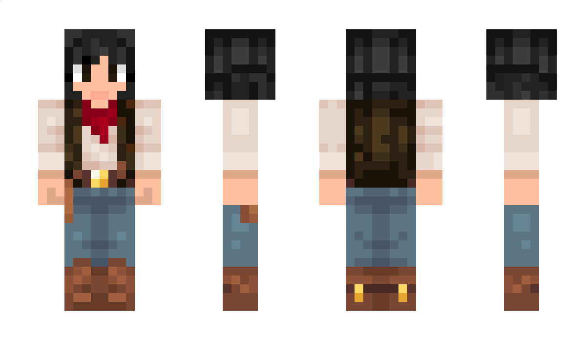 Frewtsnackz Minecraft Skin