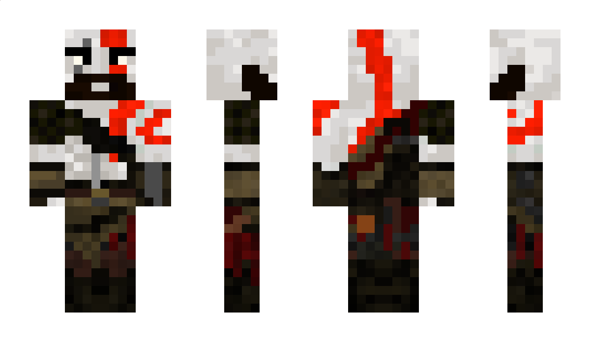 LOKol Minecraft Skin