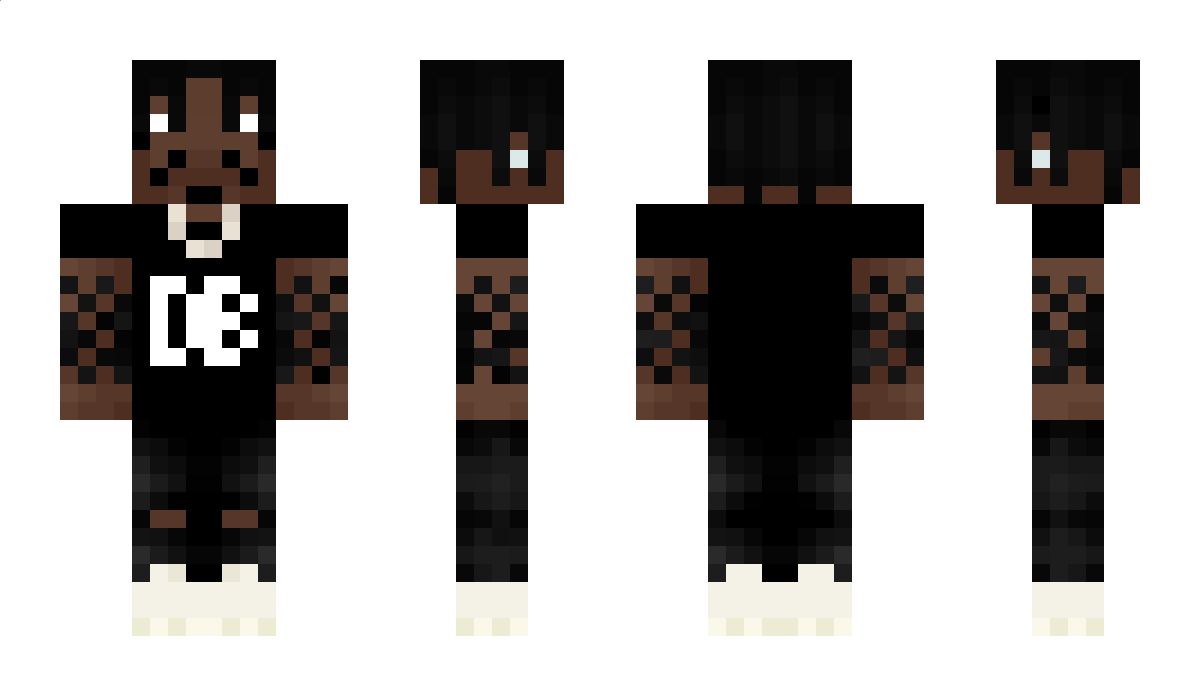 twntey Minecraft Skin