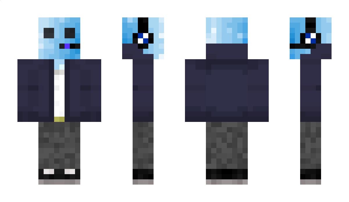 JGHF Minecraft Skin