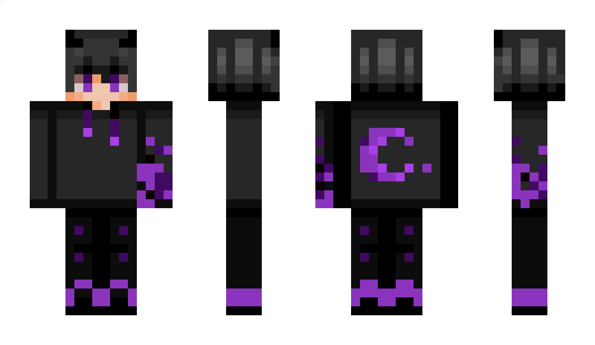 Junox2128 Minecraft Skin