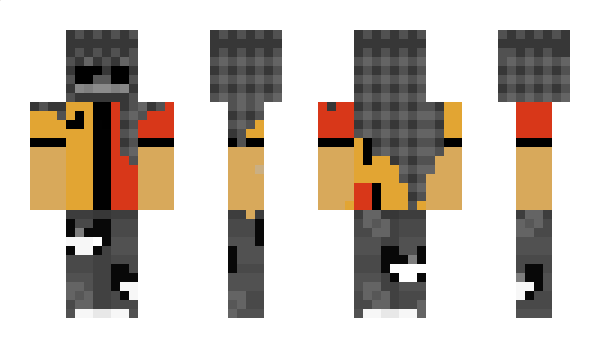 Sukru_1507 Minecraft Skin