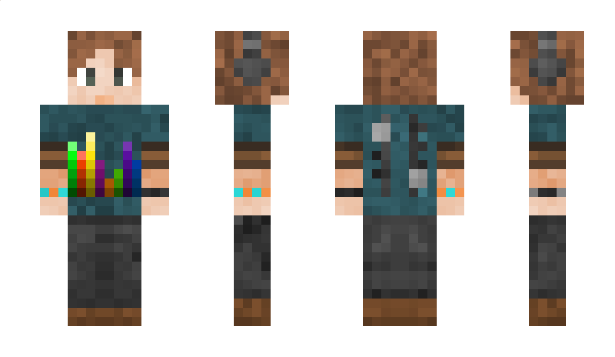 Kri_U Minecraft Skin