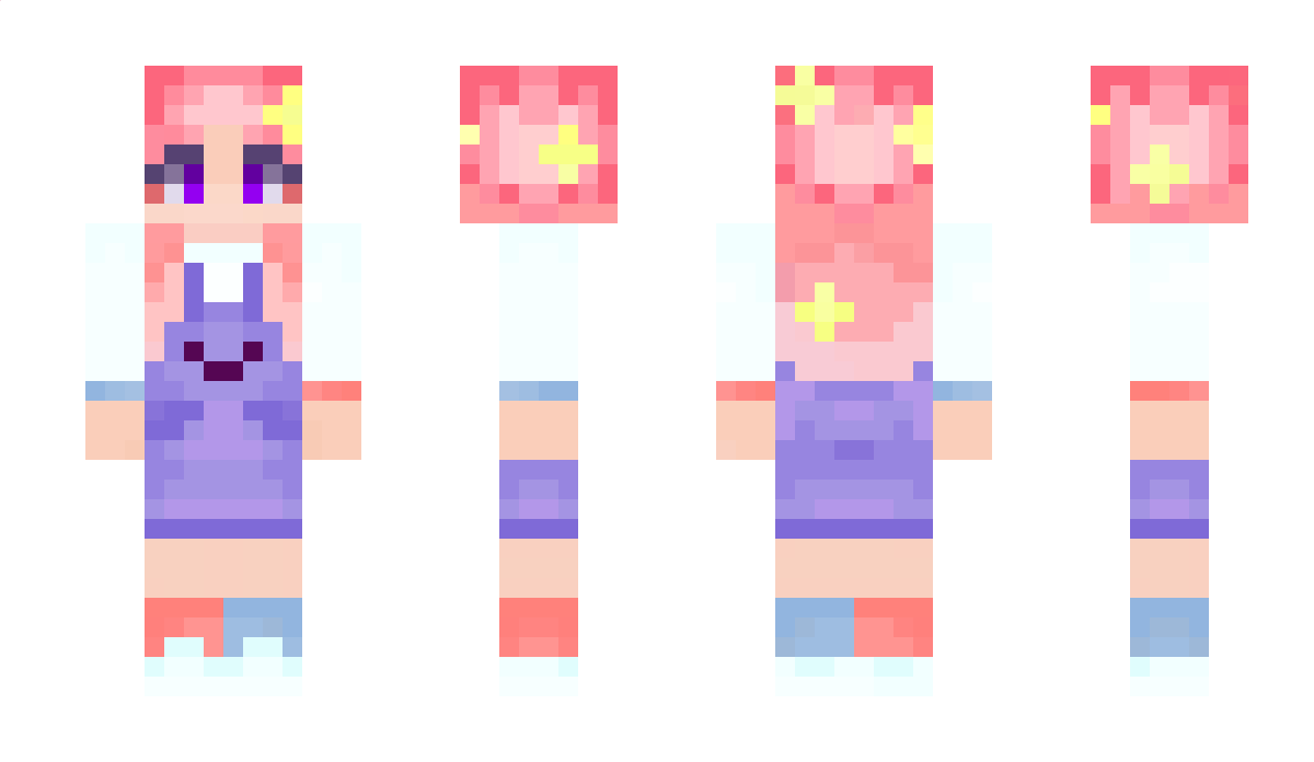 Oluniuniu Minecraft Skin