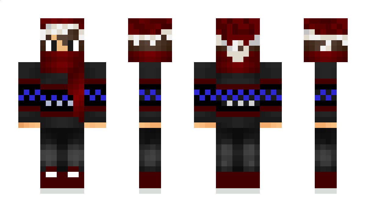 Vexu_Minecraft Minecraft Skin