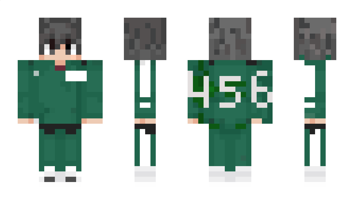 BastiGHGFanboy1 Minecraft Skin