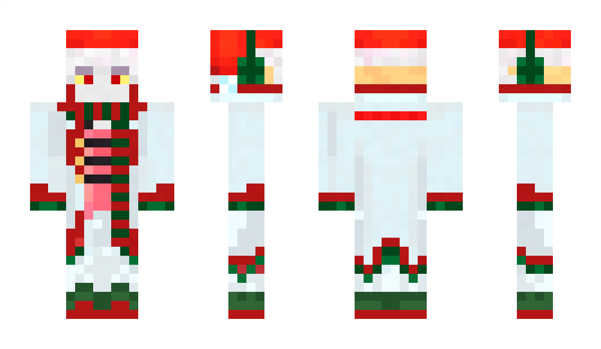 Selvindypro Minecraft Skin