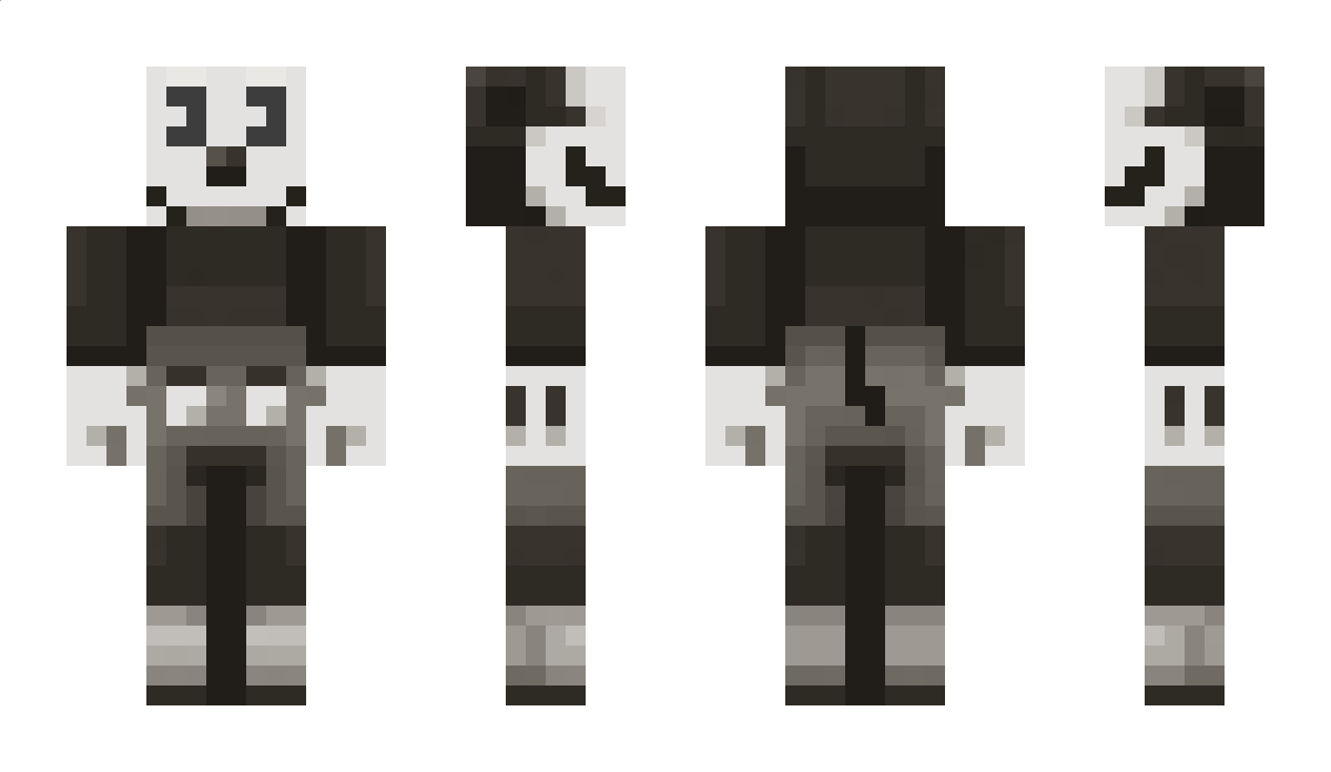 Moshe Minecraft Skin