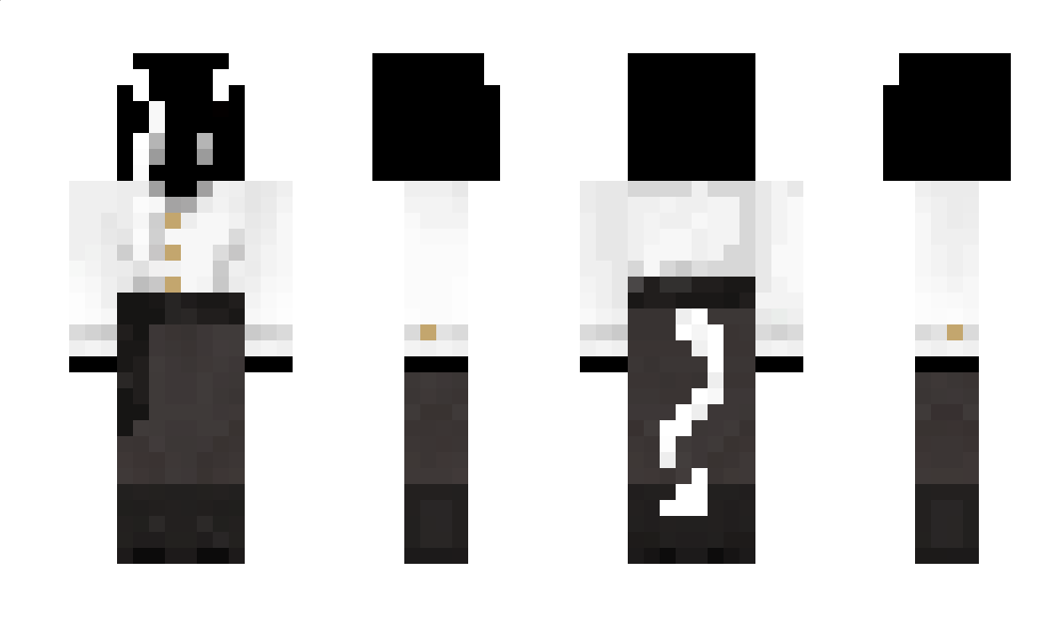 _Shadowcraft Minecraft Skin