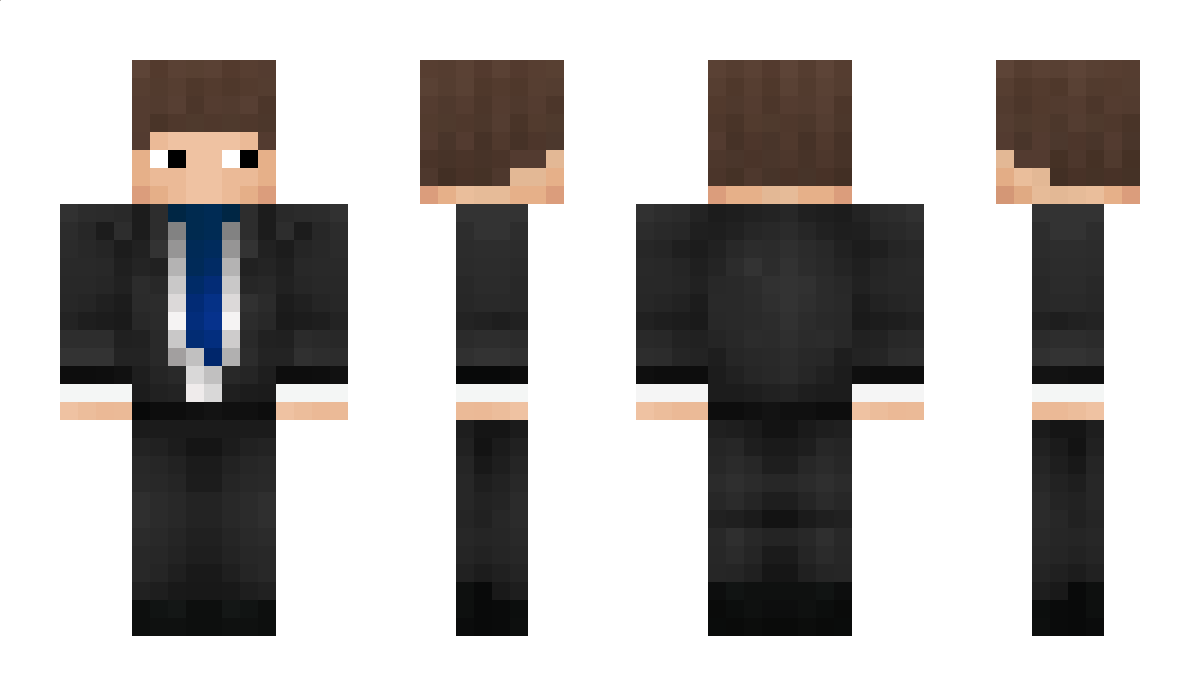 NicoG28 Minecraft Skin