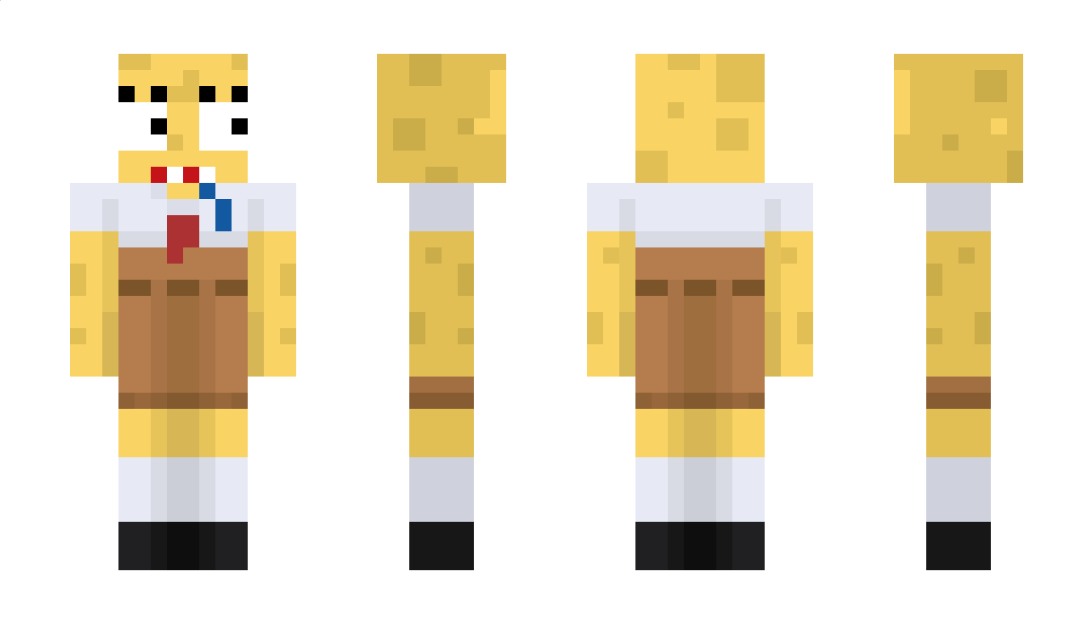 Montier_ Minecraft Skin