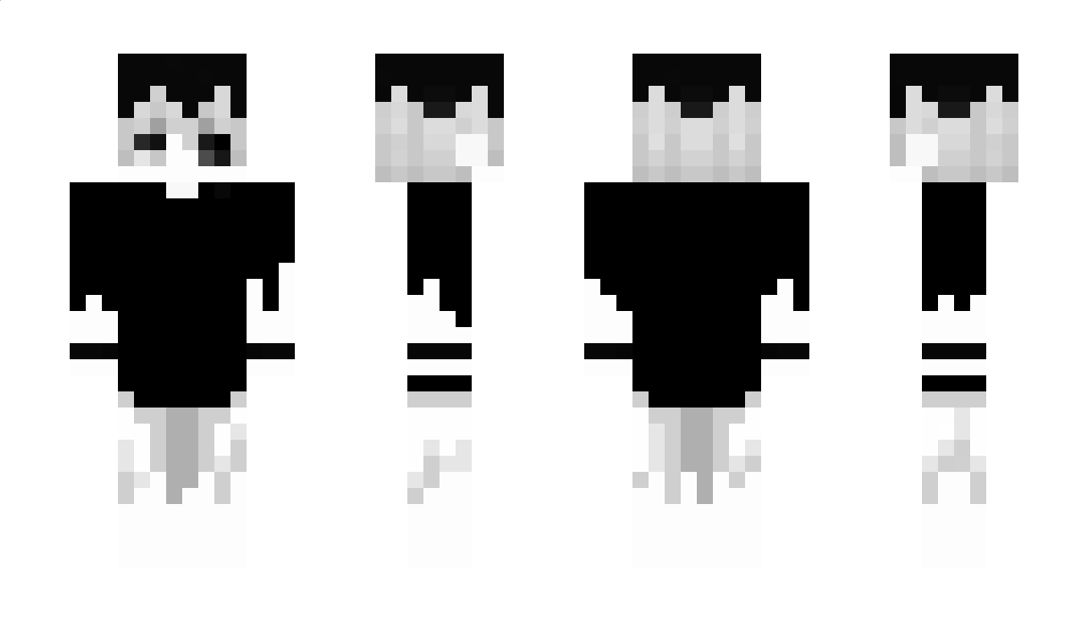 GentlemannHD Minecraft Skin