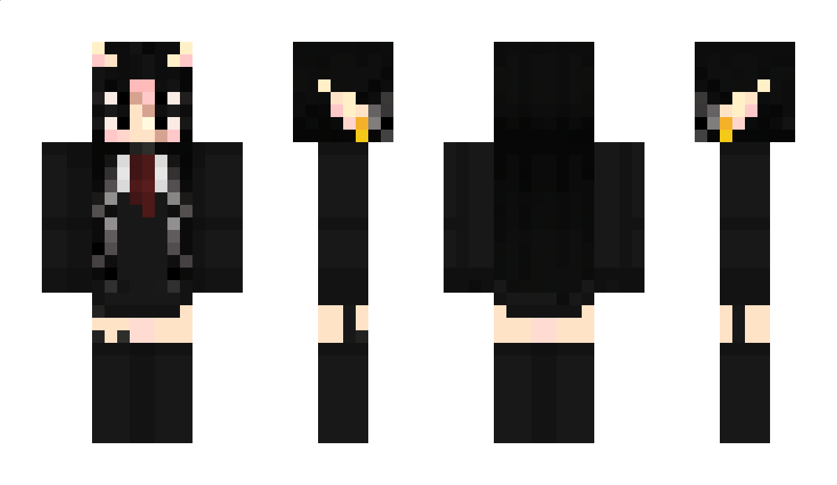 farramori Minecraft Skin