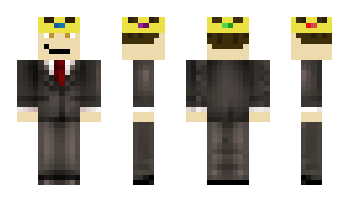 B1ltz Minecraft Skin