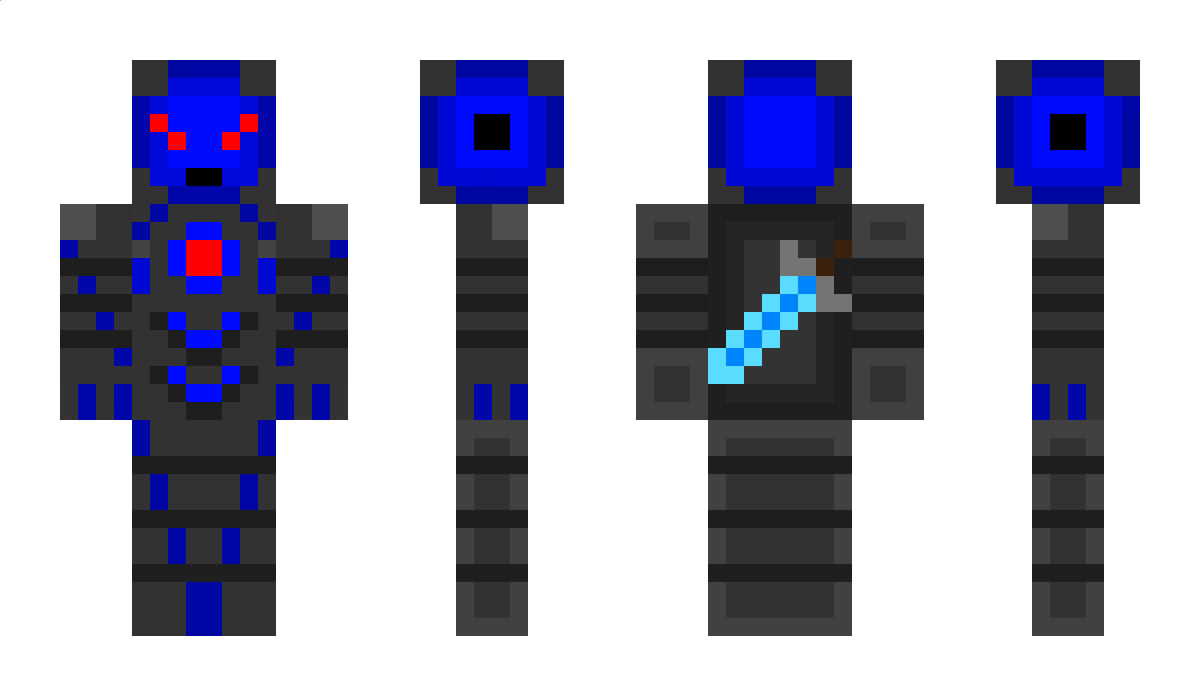 JKelop2591 Minecraft Skin