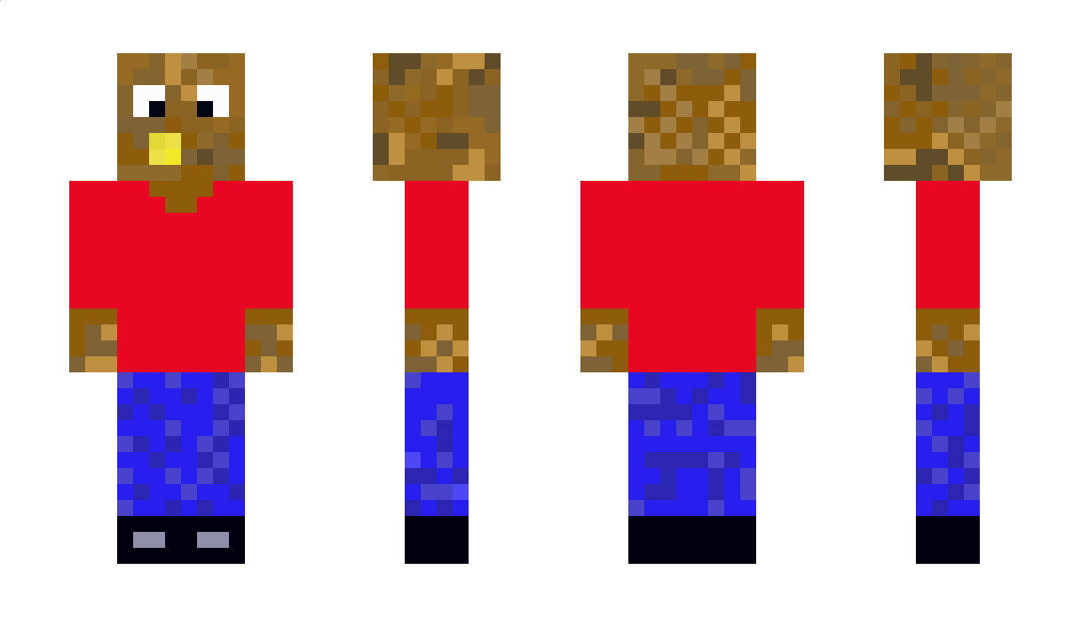 Quailsrfunny55 Minecraft Skin