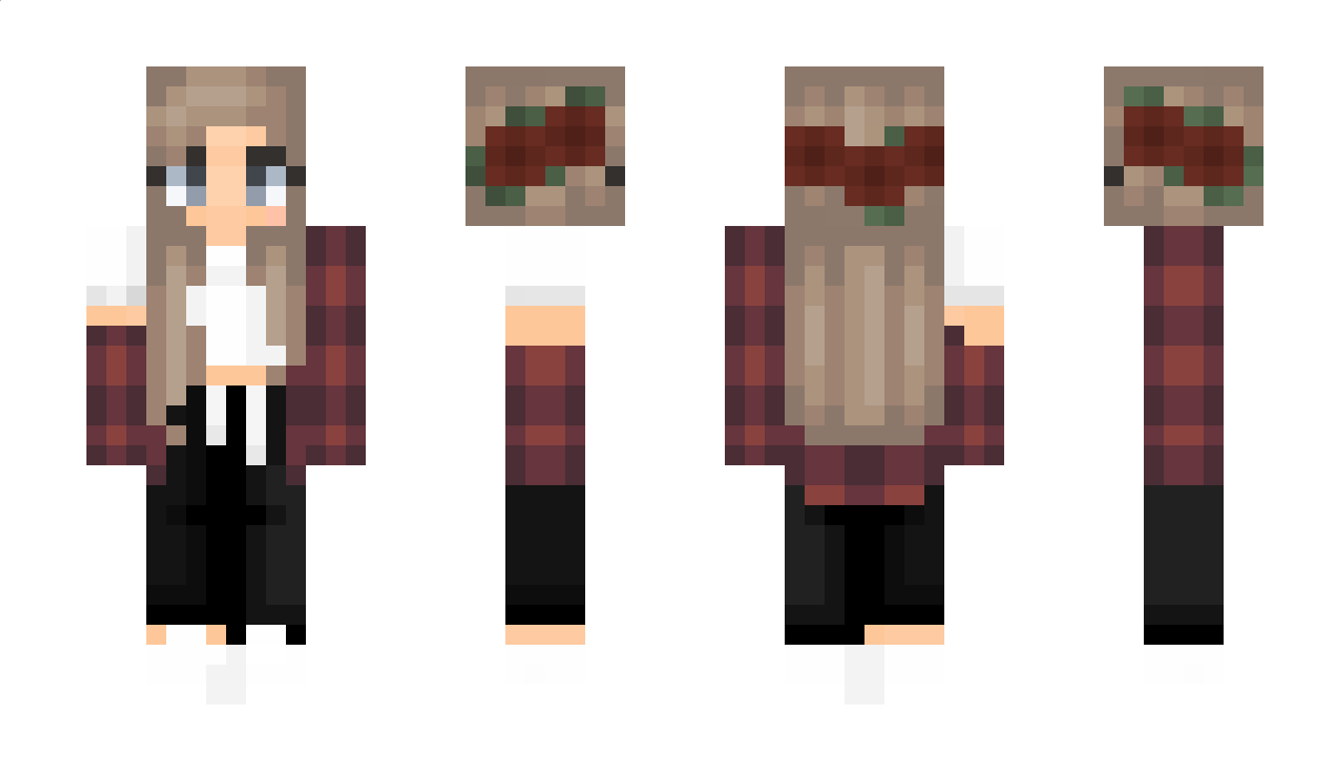 JellyJam Minecraft Skin