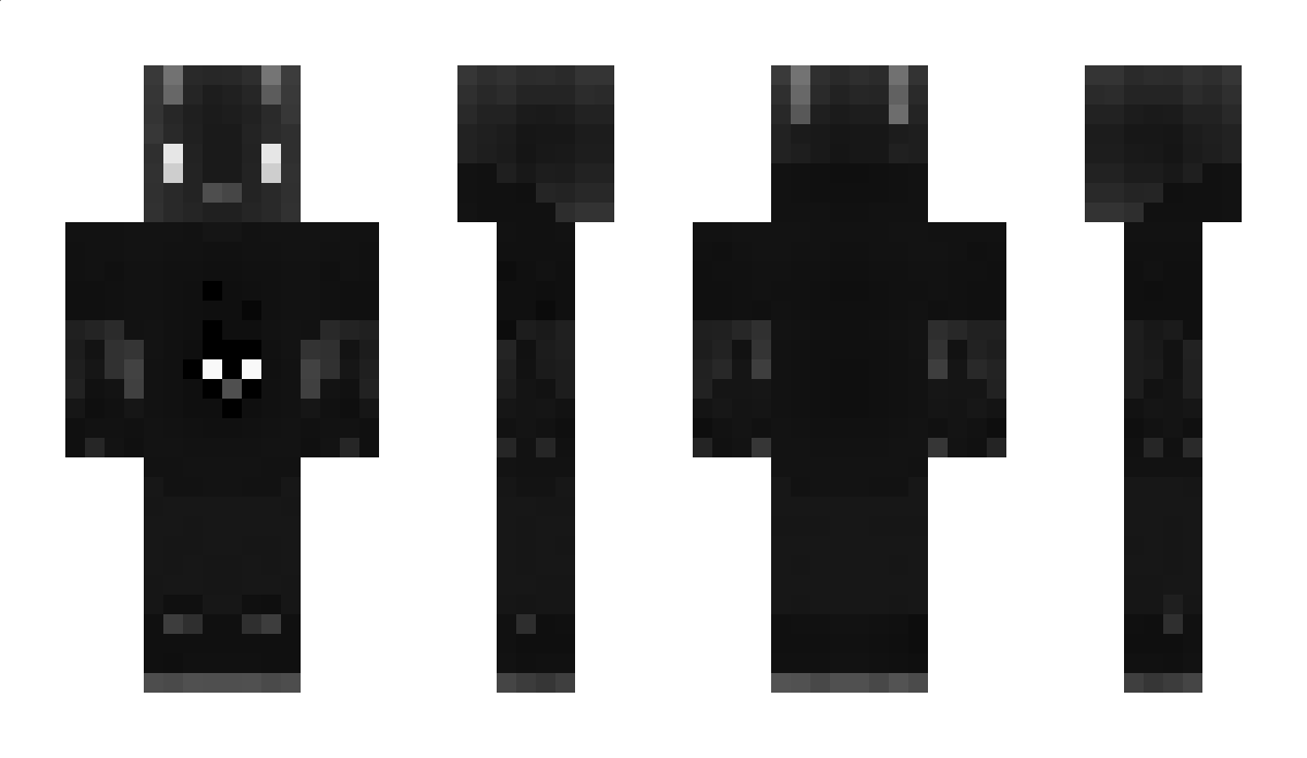 xRaiku Minecraft Skin