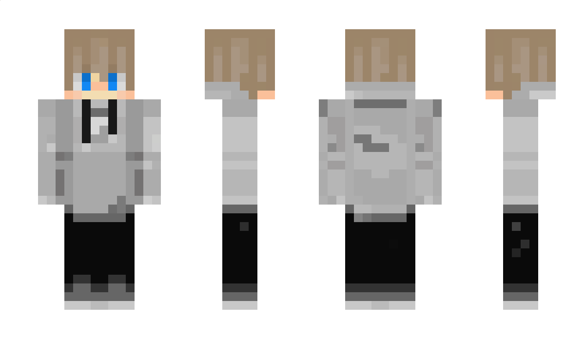 _theDuckman_ Minecraft Skin