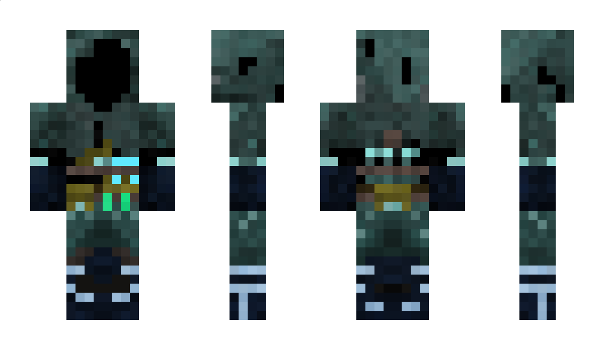 skarmorter Minecraft Skin