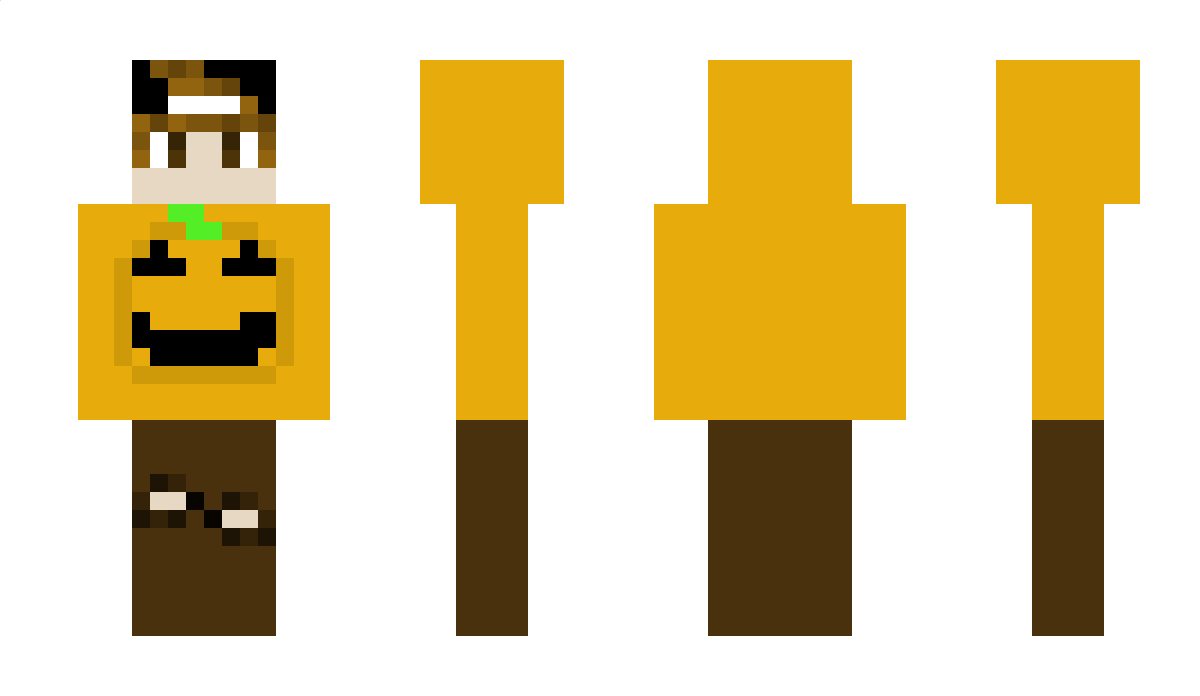 buddy2528 Minecraft Skin