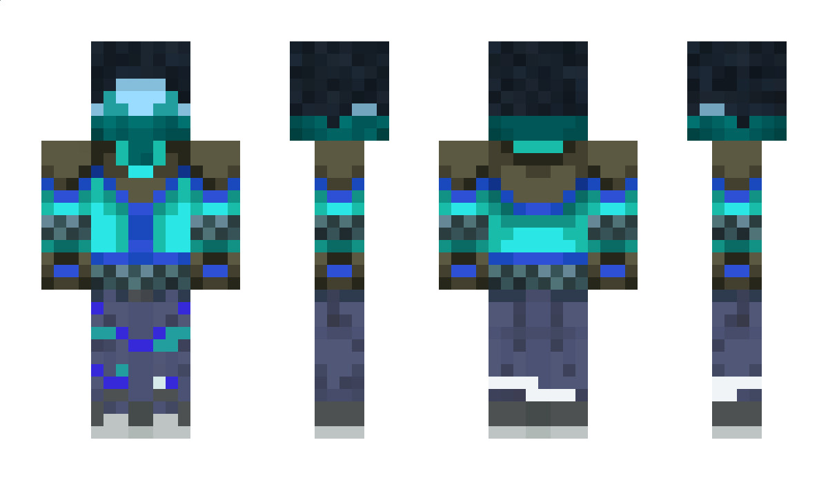 Chevalierlion Minecraft Skin