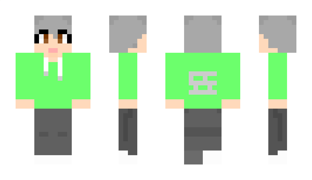 vvep Minecraft Skin