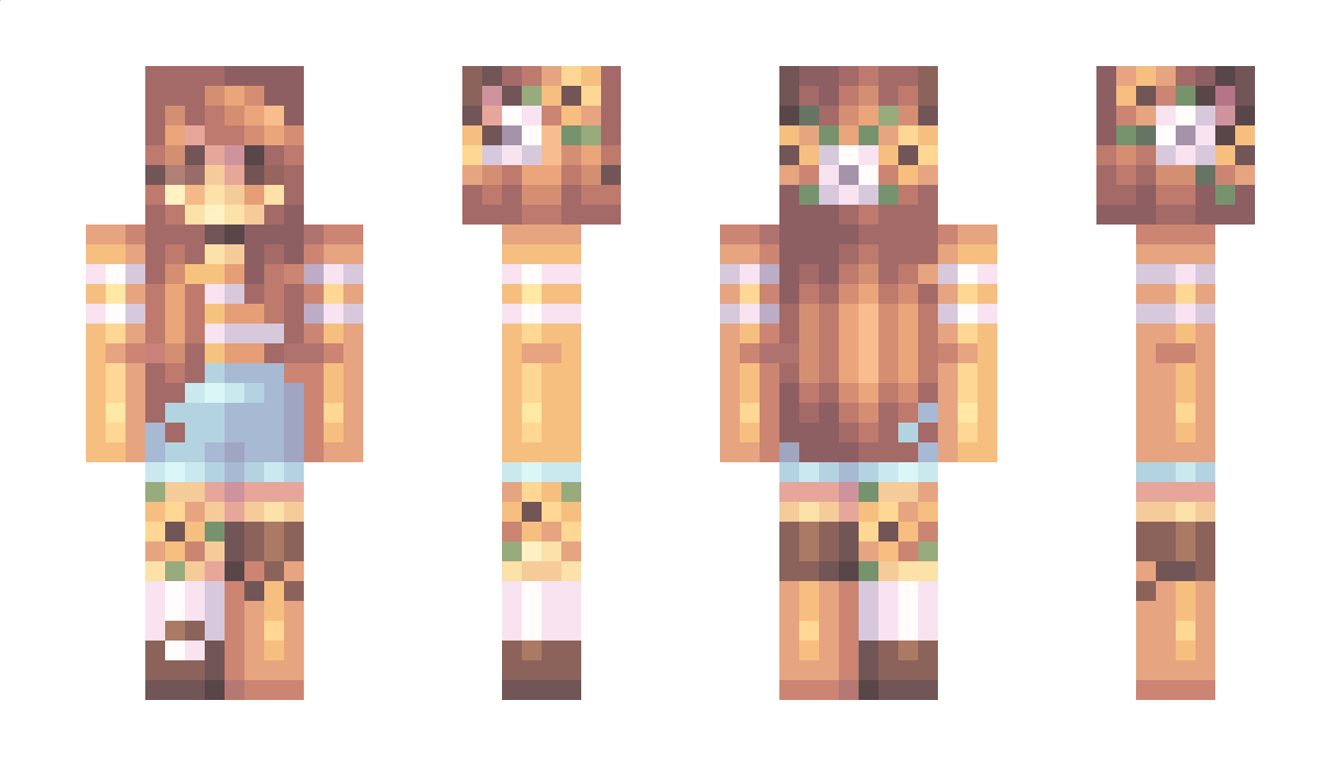 Schmoodz Minecraft Skin