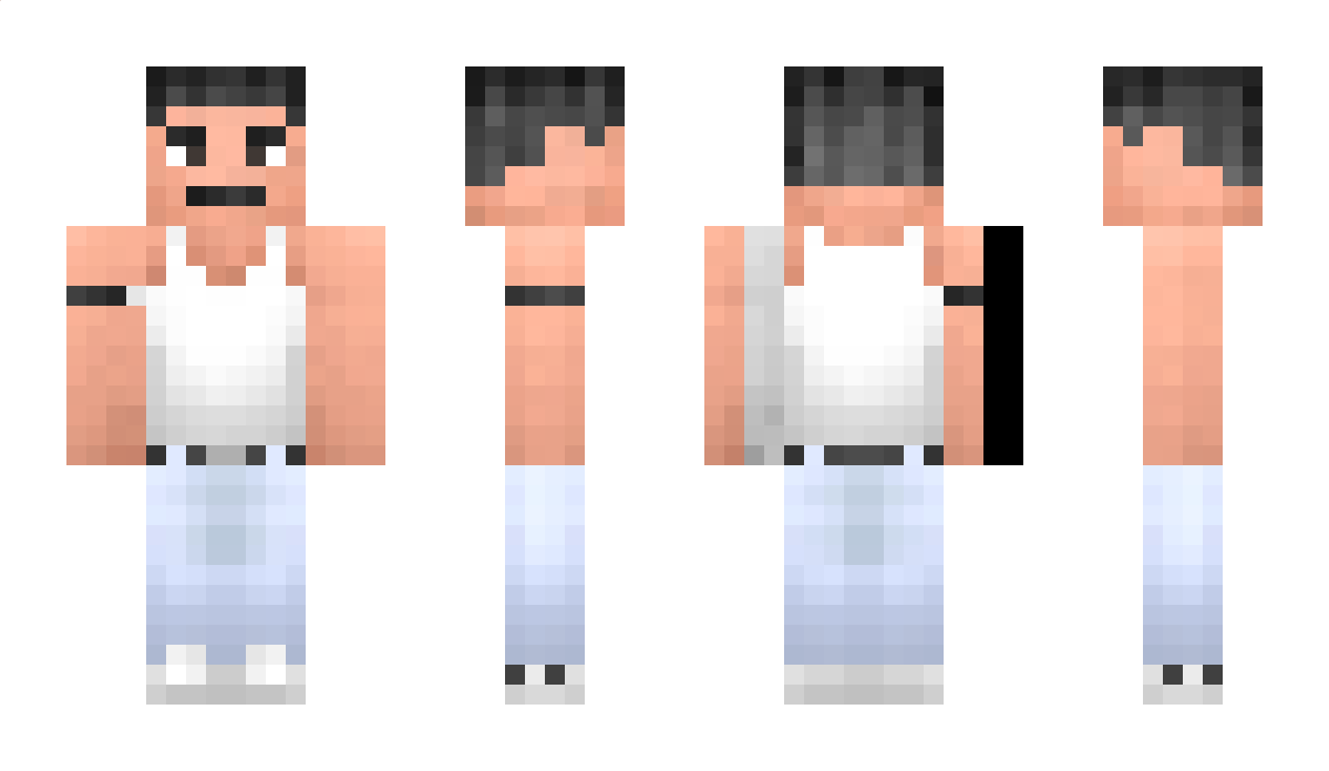 CivicKubalex Minecraft Skin