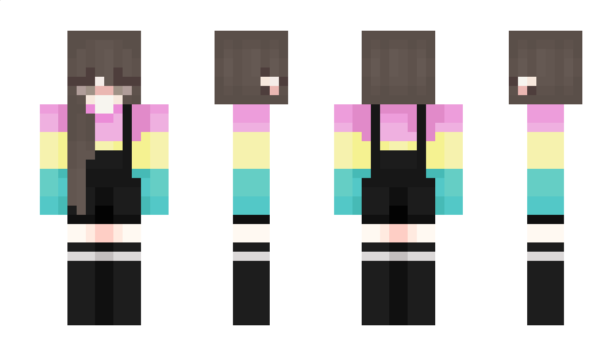 TwiceMice Minecraft Skin