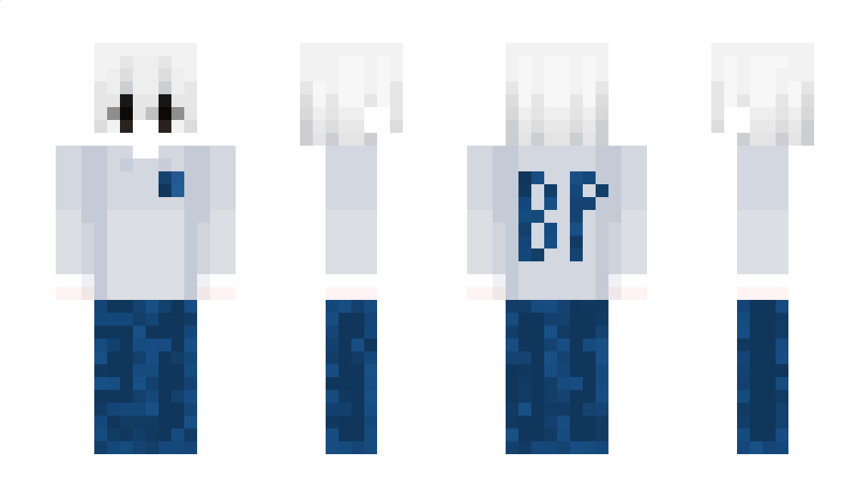 _bepbopba_ Minecraft Skin