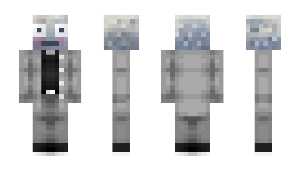 Viobone814 Minecraft Skin