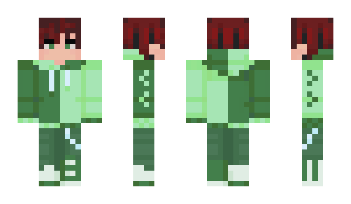 ItzLowSky_ Minecraft Skin