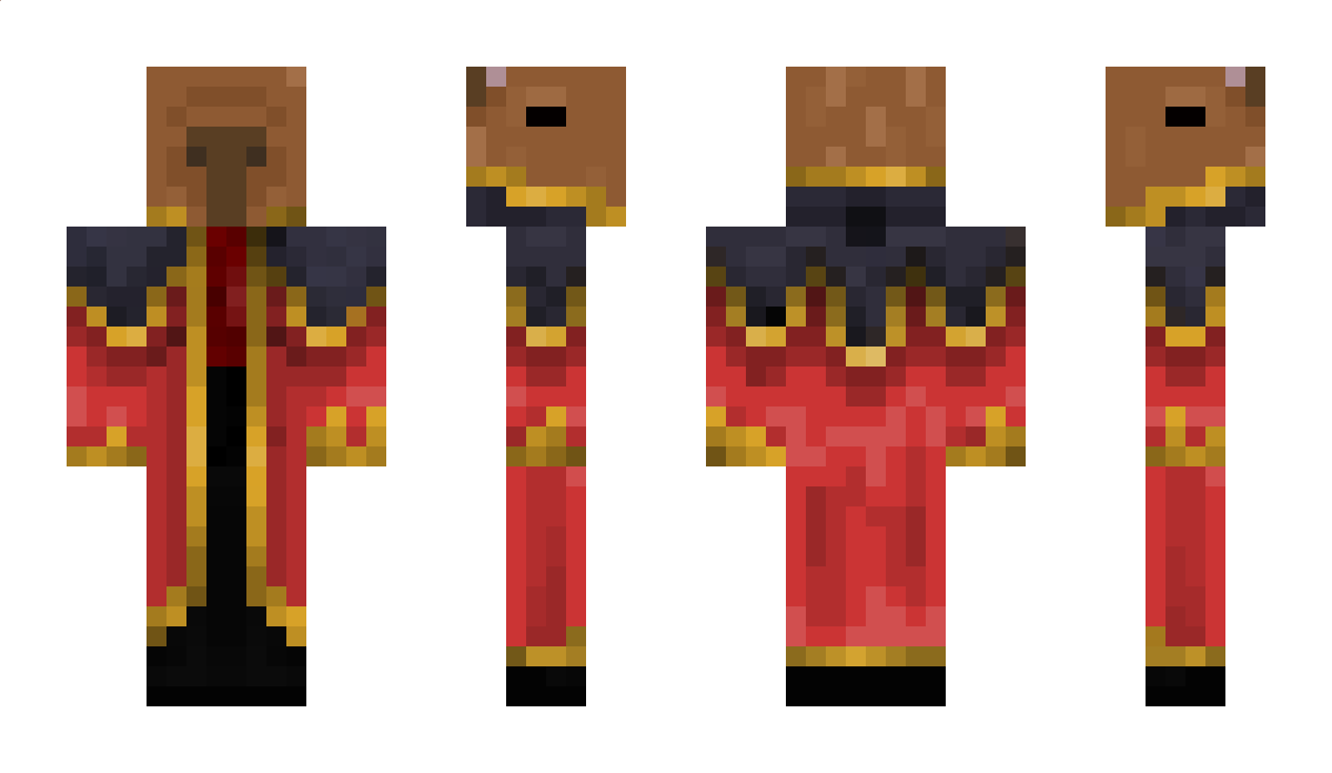 Ziozyun Minecraft Skin