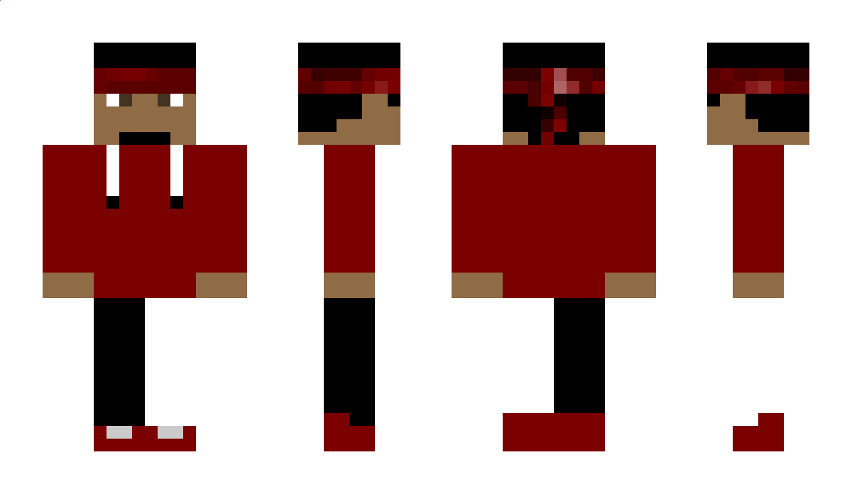 KiILeR Minecraft Skin