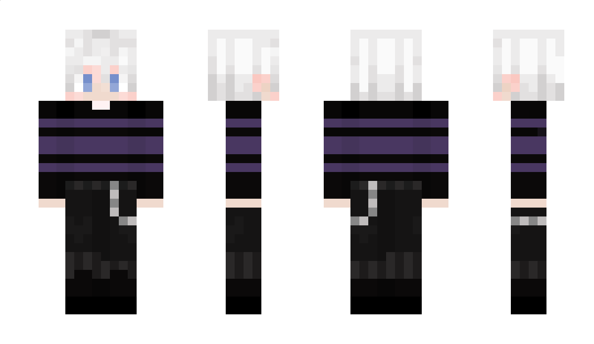 JPFK Minecraft Skin