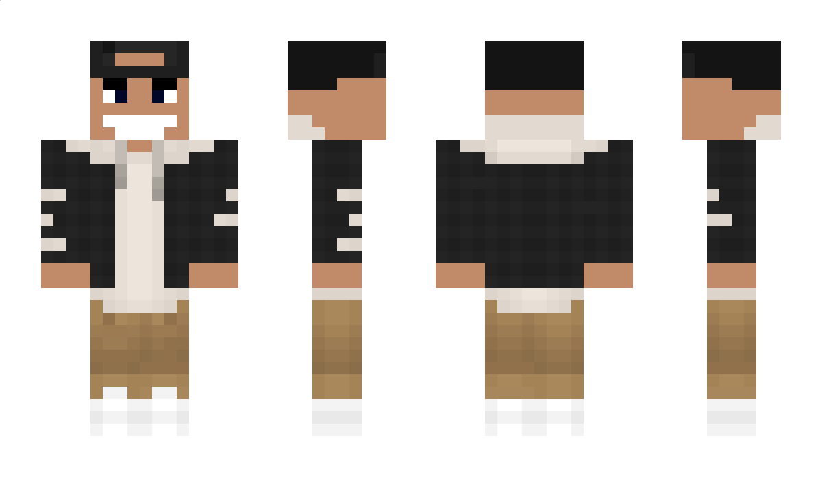 Nexissssss Minecraft Skin