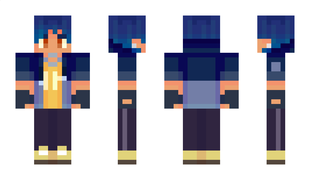 MB20yt Minecraft Skin