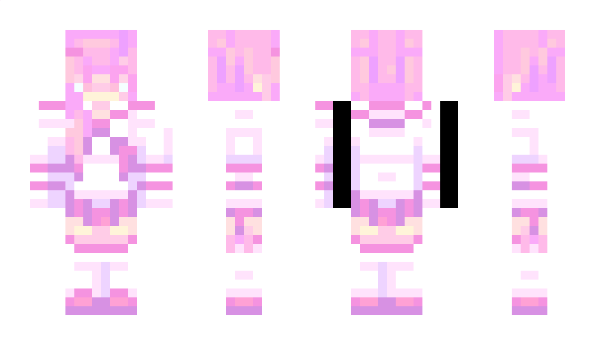 Winterviolin Minecraft Skin